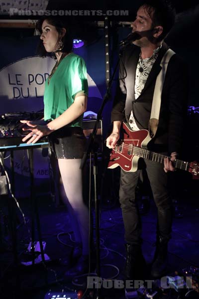 OPERATORS - 2016-10-17 - PARIS - Le Pop-Up du Label - 